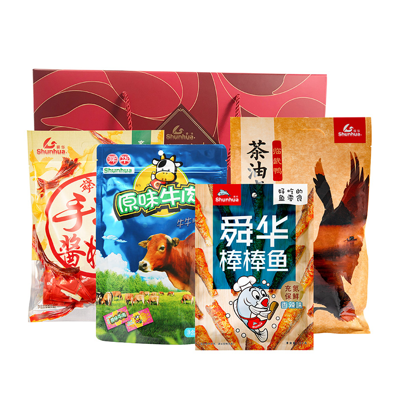 歡樂(lè)禮盒912g